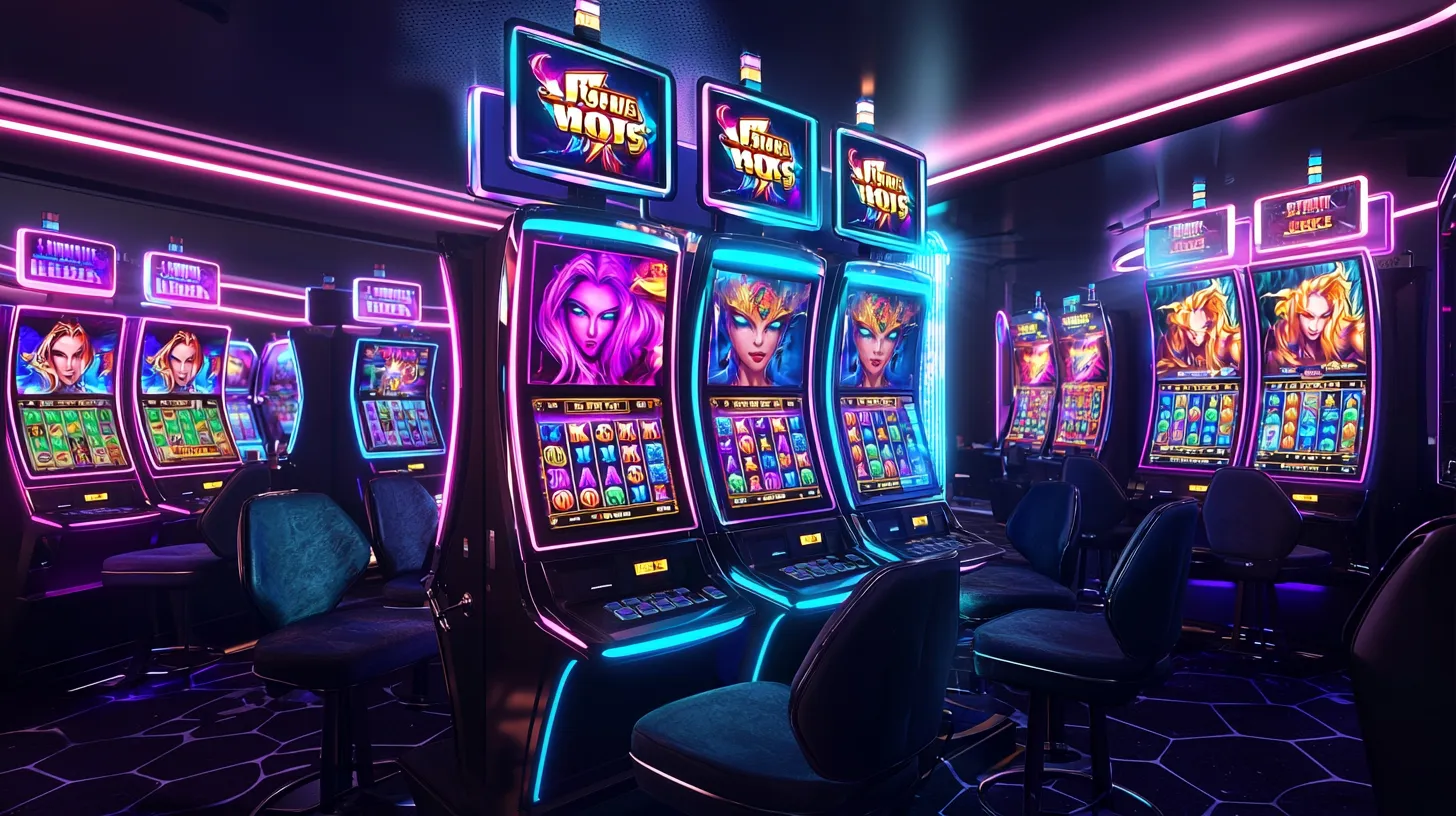 Khám Phá Thế Giới Của HP88 Casino