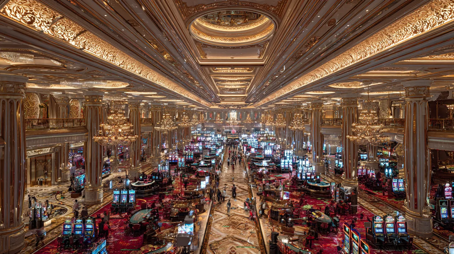 Khám Phá Thế Giới Xổ Số và Cờ Bạc Tại RR88 Casino