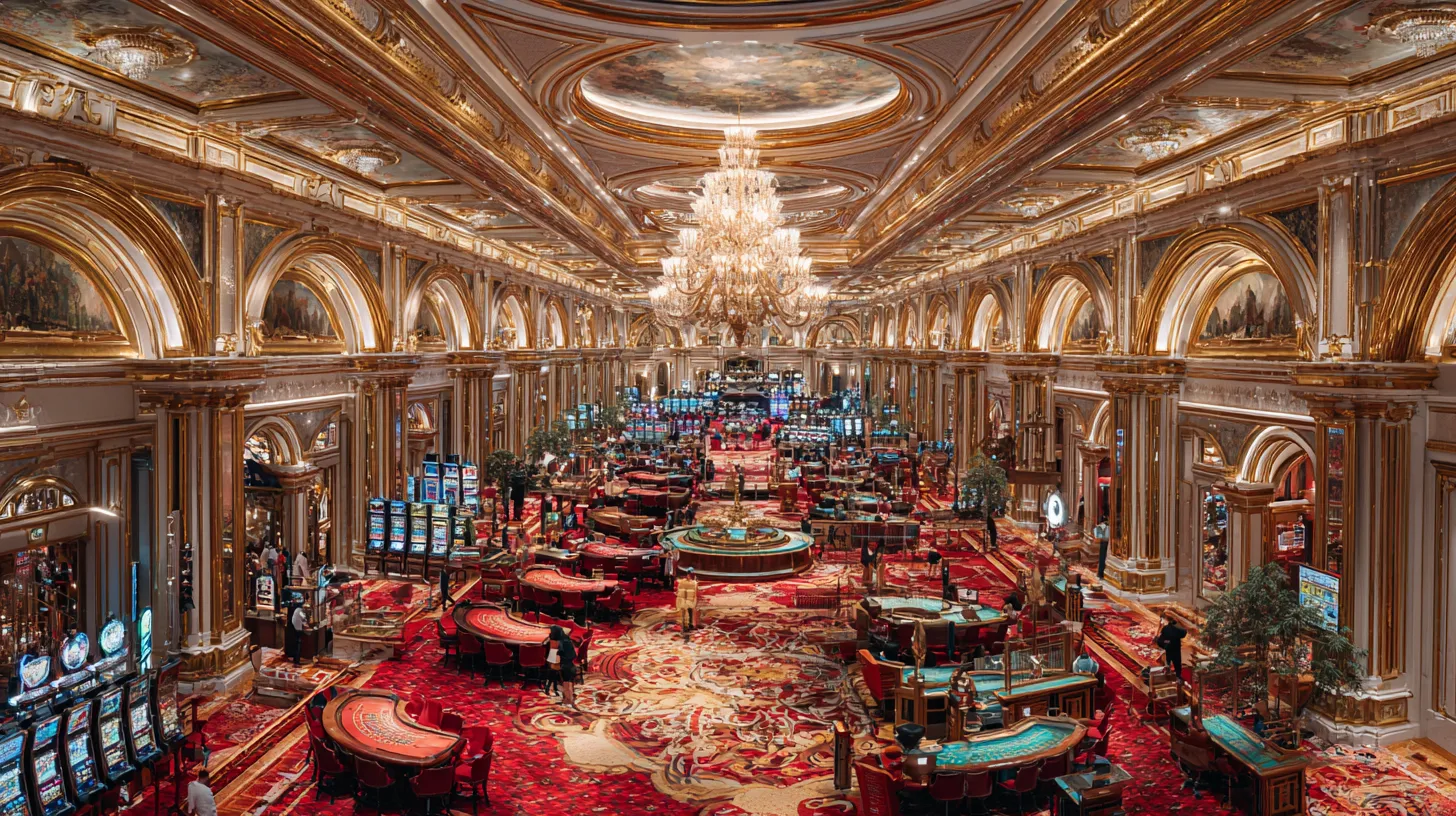 Khám Phá Thế Giới Xổ Số và Cờ Bạc Tại RR88 Casino